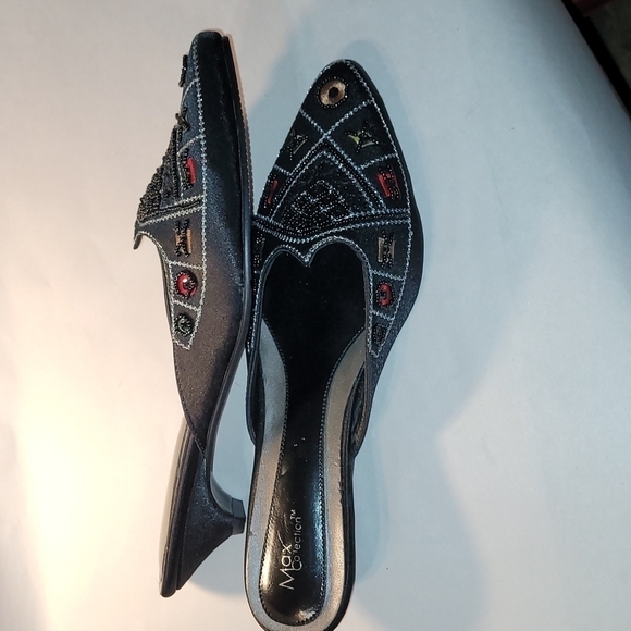 MAX Collection Women's Mules NWOT - Picture 5 of 10